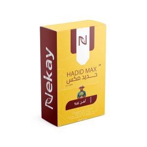کود آهن HADID MAX – EDDHA Fe
